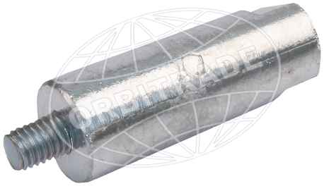 Orbitrade zinkanod Yanmar 4LH, 6LY Orbitrade zinkanod Yanmar 4LH, 6LY